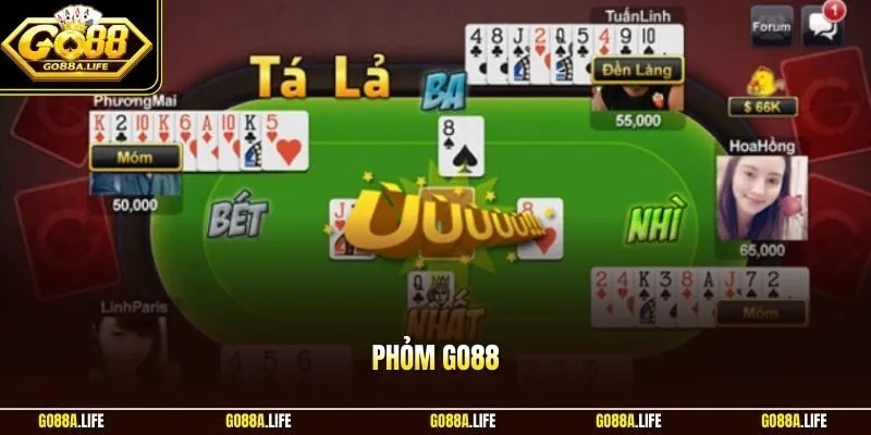Phỏm GO88